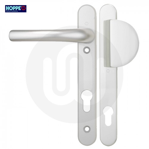 Hoppe Lever/ Fixed Pad Door Handle