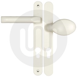 Fix Asguard 70/92 Lever/Pad Sprung Door Handle