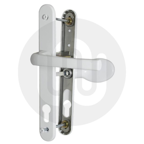 Roto Offset Lever/Pad 92PZ/62PZ Door Handle (245BP/200CRS) - OBSOLETE