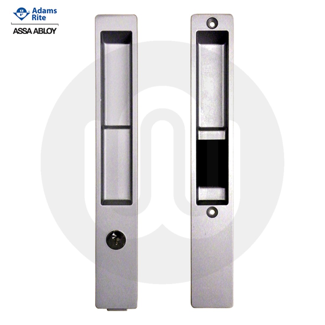 Adams Rite Patio Lockset - Locking