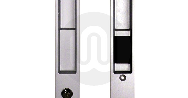 Adams Rite Patio Lockset - Locking
