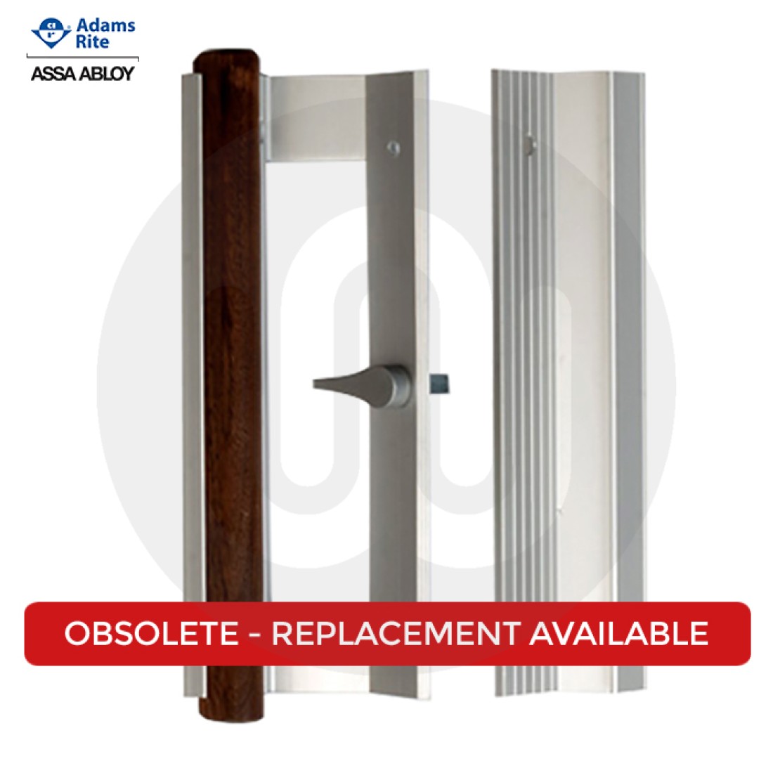 Adams Rite Patio Handle Set