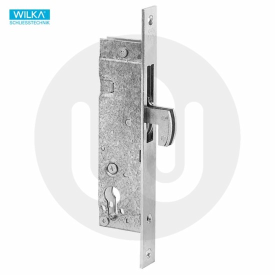 Wilka/Glutz Patio Door Lock - Replacement Will Be Sent