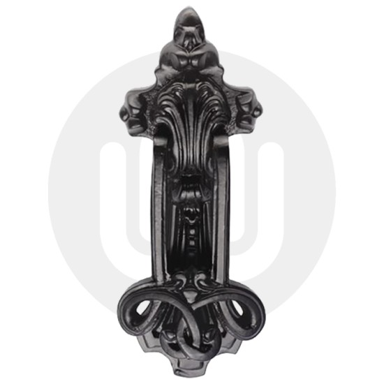 Ornate Door Knocker