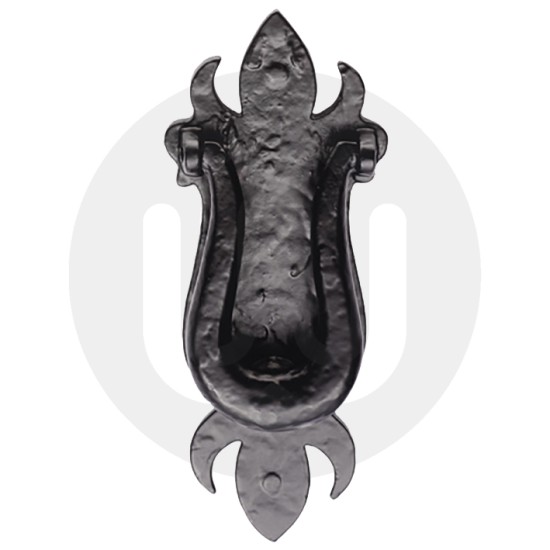 Fleur De Lys Door Knocker