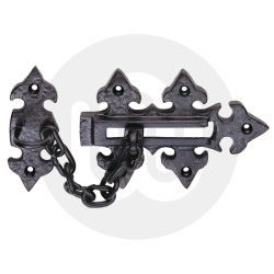 Fleur De Lys Door Chain