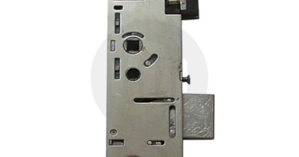 GU Europa New Style Door Lock Gear Box - 30mm Backset, 92mm PZ Centres For Front Door
