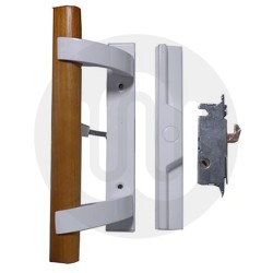 Sliding Glass Door Handle - Locking