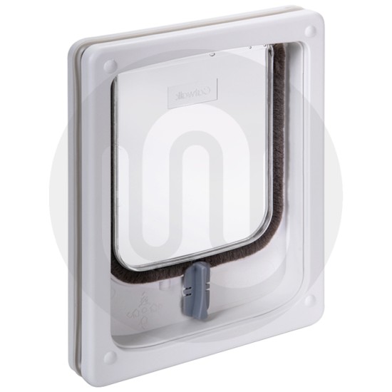 Standard Cat Flap for 11-30mm Panels 