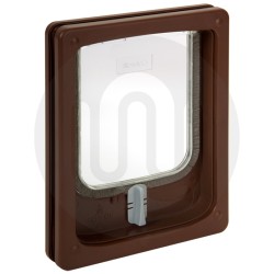 Standard Cat Flap for 11-30mm Panels 