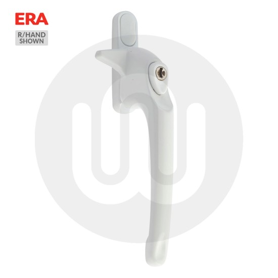 ERA Cockspur Window Handle - Locking 