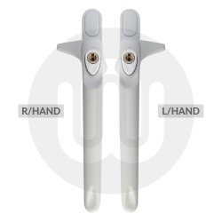ERA Cockspur Window Handle - Locking 