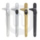 ERA Cockspur Window Handle - Non-Locking 