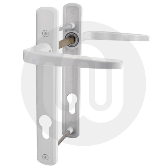 Avocet Universal Door Handle - Medium Cover (205BP/165CRS)