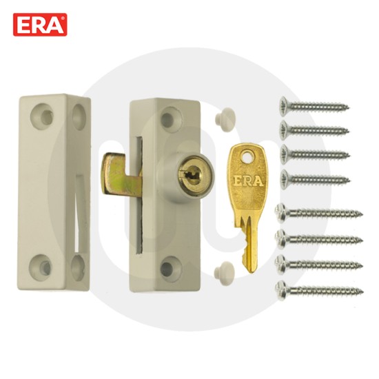 ERA Flush Pivot Lock