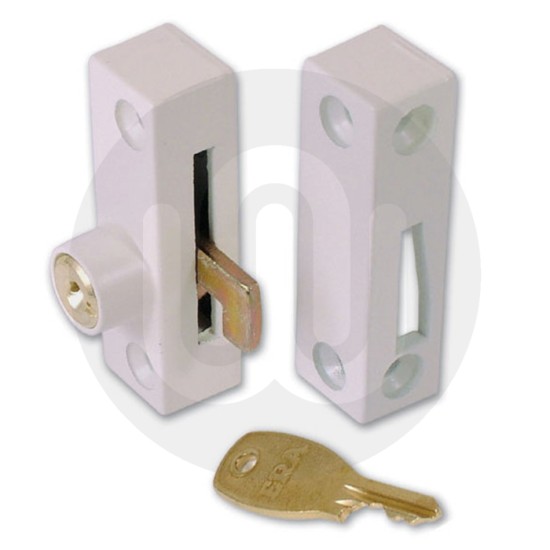 ERA Flush Pivot Lock