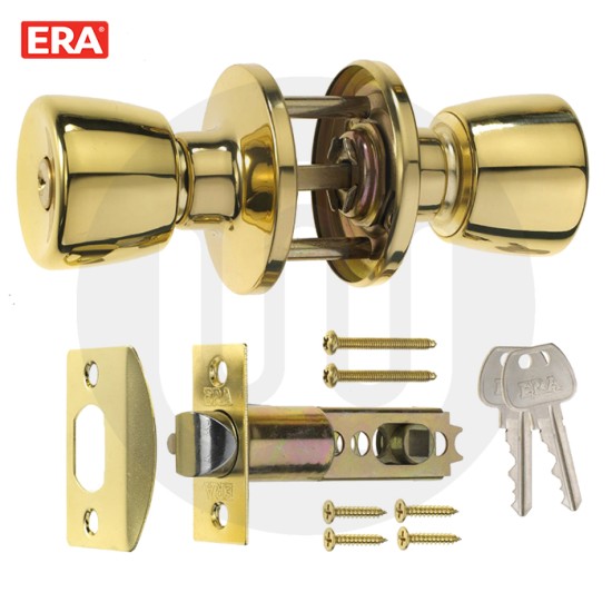 ERA Entrance Lock Set