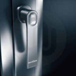 Schuco Window Handle