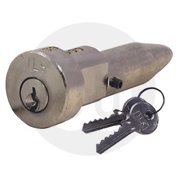 Bullet Lock - Round, 29mm