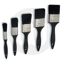 Set of Brushes