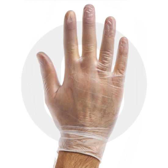 Disposable Vinyl Gloves