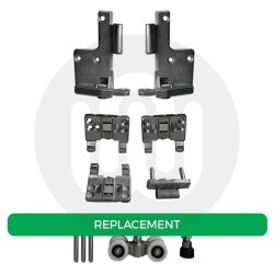 Bi Folding Top Hinge Turner