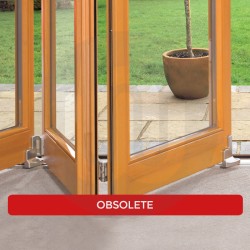 Siegenia Bi Folding Door Kit