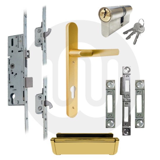 Complete Timber Door Fabrication Kit