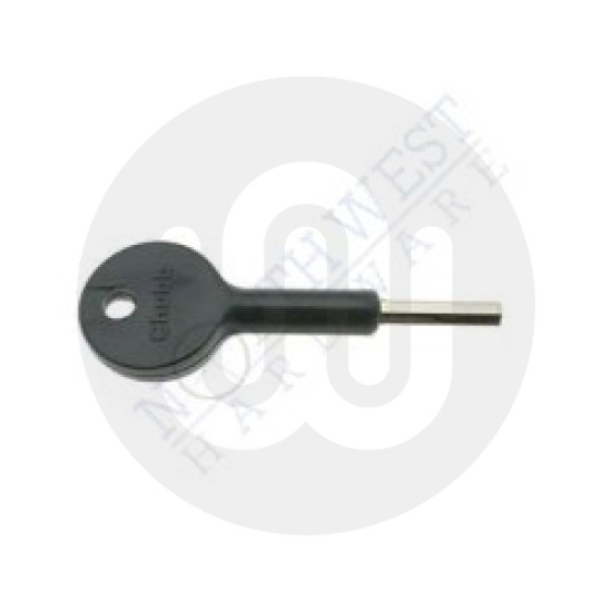 Chubb Window Key