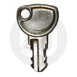 Trojan Window Handle Key