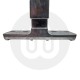 Simplefit Fuhr Infront Style Replacement Foot Pedal Simplefit Fuhr Infront Style Replacement Foot Pedal