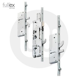Fullex XL 3 Hooks 2 Antilift Pins 4 Rollers - Opt.1