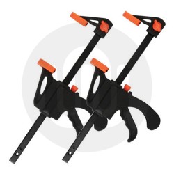 Quick Clamps (2 Pack)