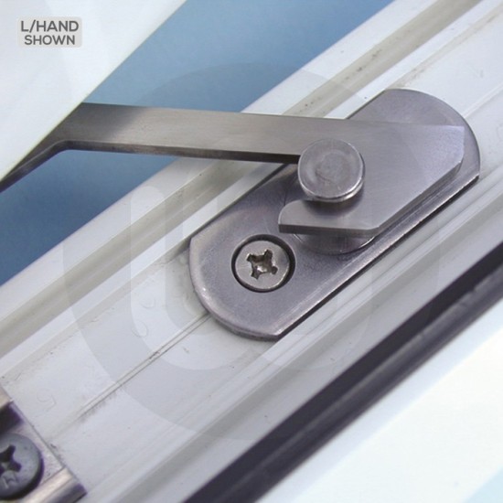 Hook & Stub Restrictor Hook & Stub Restrictor
