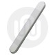 Simplefit by Fab & Fix Sprung 92PZ Door Handle Blanks with Blind Plate - Short Cover (206BP/122CRS)