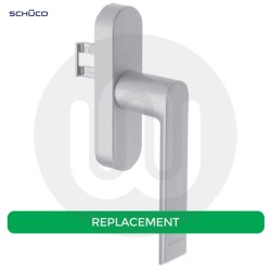 Schuco Peg Window Handle - Non-Locking