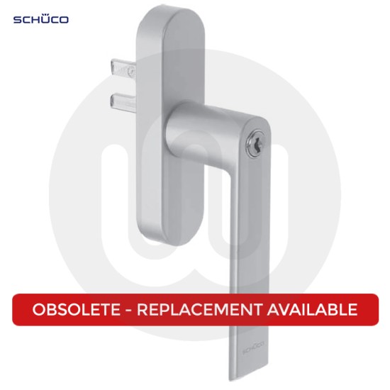 Schuco Peg Window Handle - Locking