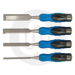 Chisel Set (4 Piece)