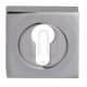 Square Euro Escutcheon