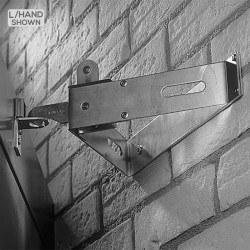 Wall Mounted Door Restrictor