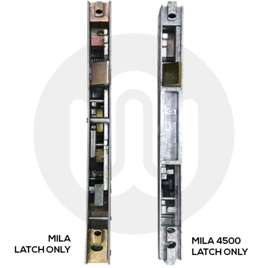 Mila Genuine 7000 Series Latch Only Centre Case