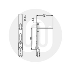 Avocet Shoot Bolts