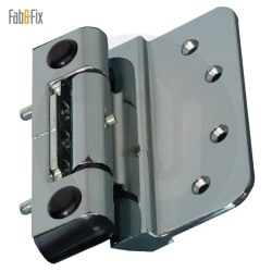 Fab & Fix Haven Intelligent Strength Composite Door Hinge (Pack of 3)