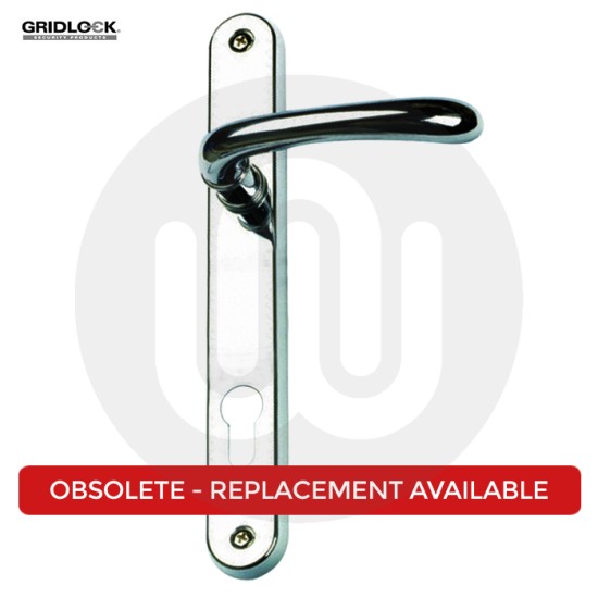 Gridlock Door Handle