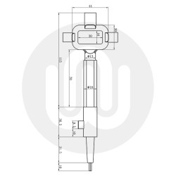 Metal Lock Testing Tool