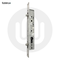 Sobinco Pentalock 6792 Patio Door Lock – Flat Faceplate