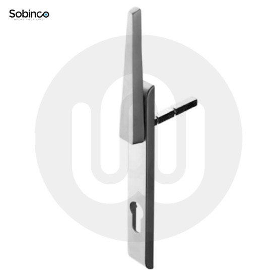 Sobinco Pentalock Patio Door Handle - External 834L VI