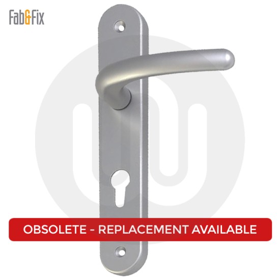 Fab & Fix Sprung 70mm Door Handle