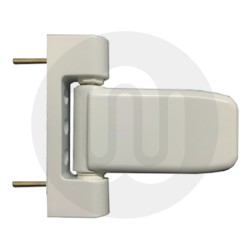 Yale 3D T Flag Door Hinge (previously known as Paddock Neon 3D Hinge)