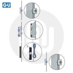 GU Secury Automatic Lock for UPVC Doors
